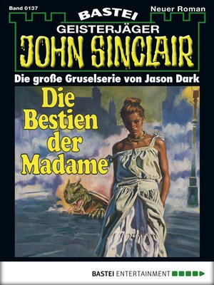 cover image of John Sinclair--Folge 0137